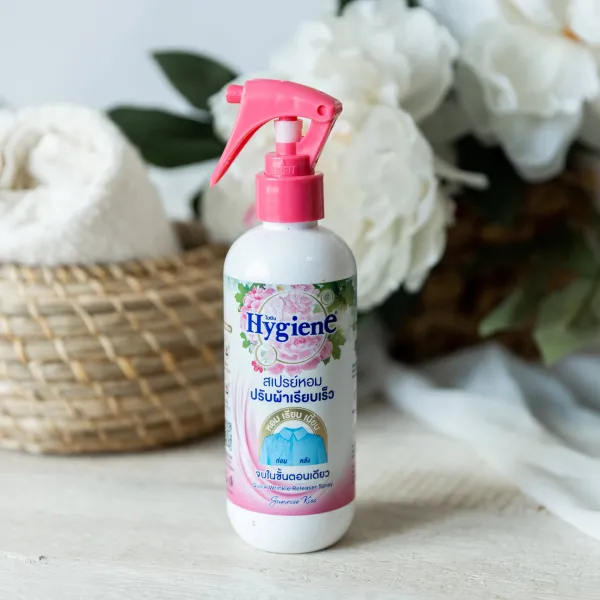  Парфюмированный спрей для глажения