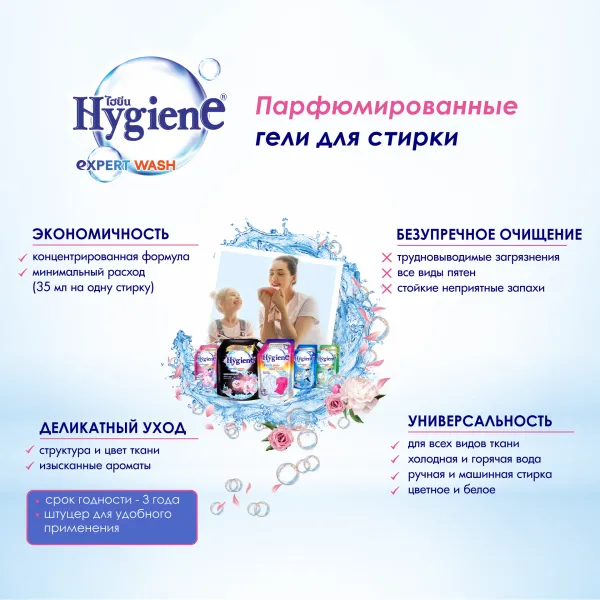 Hygiene expert wash 1