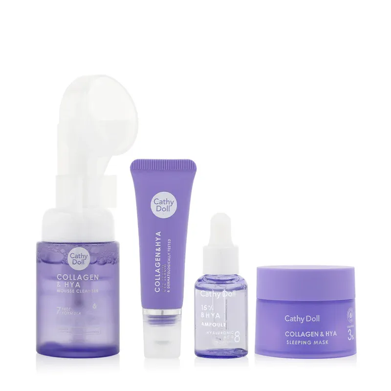 CathyDoll_Collagen_Travel_set