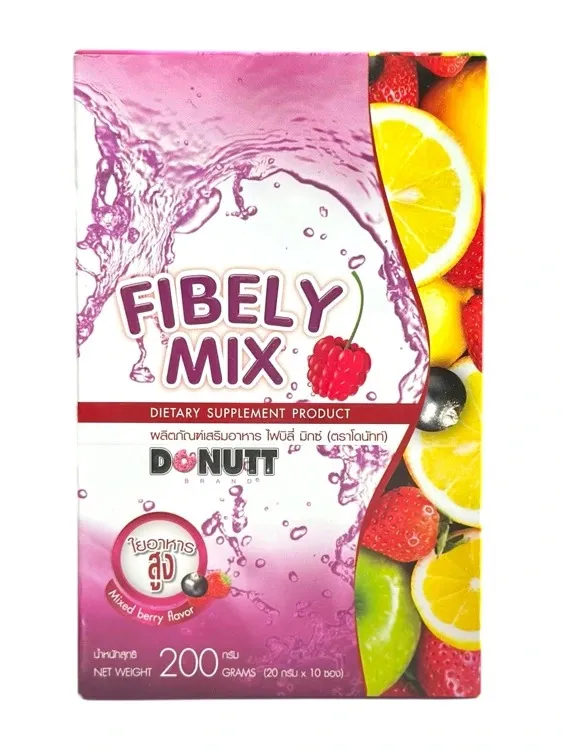 детокс напиток Donutt 1